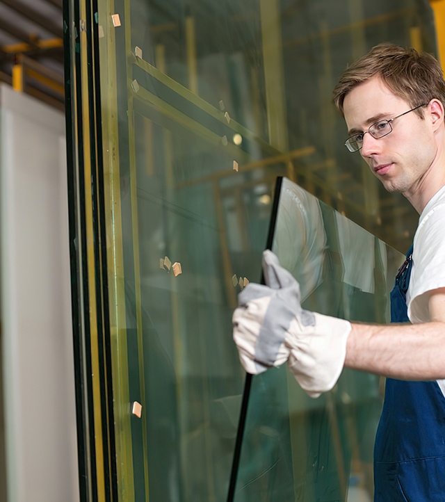 Commercial Glass Replacement Arlington TX